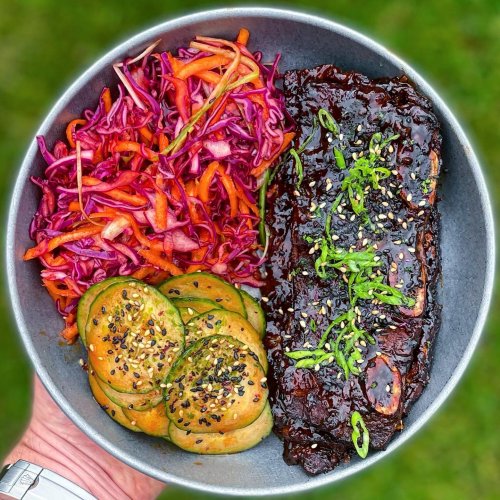 Carousel post from thegranitesmoke.