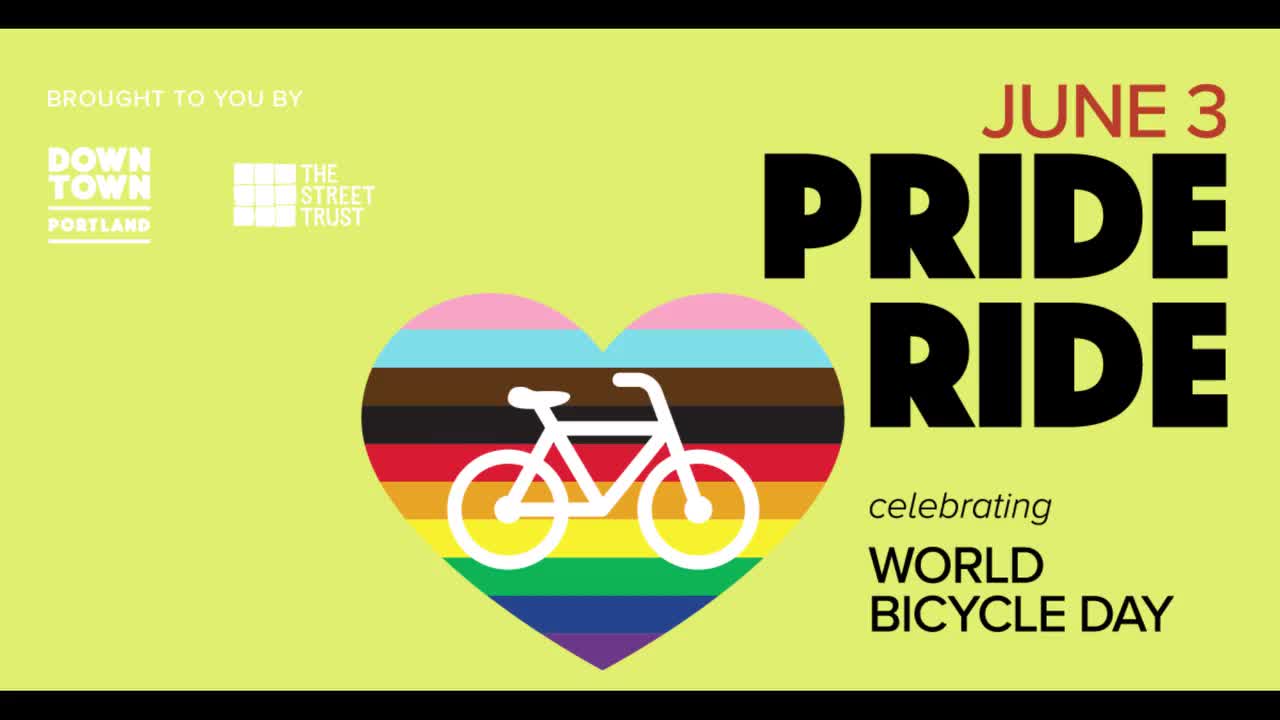 Video post from downtownpdx.