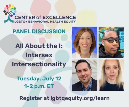Photo post from intersexjusticeproject.