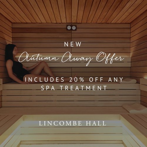 Photo post from lincombe_hall.