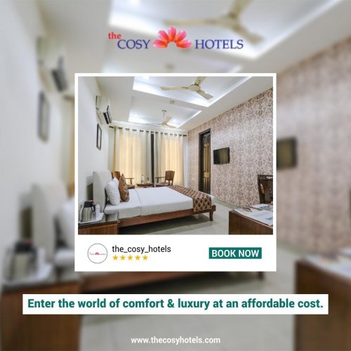 Photo post from the_cosy_hotels.