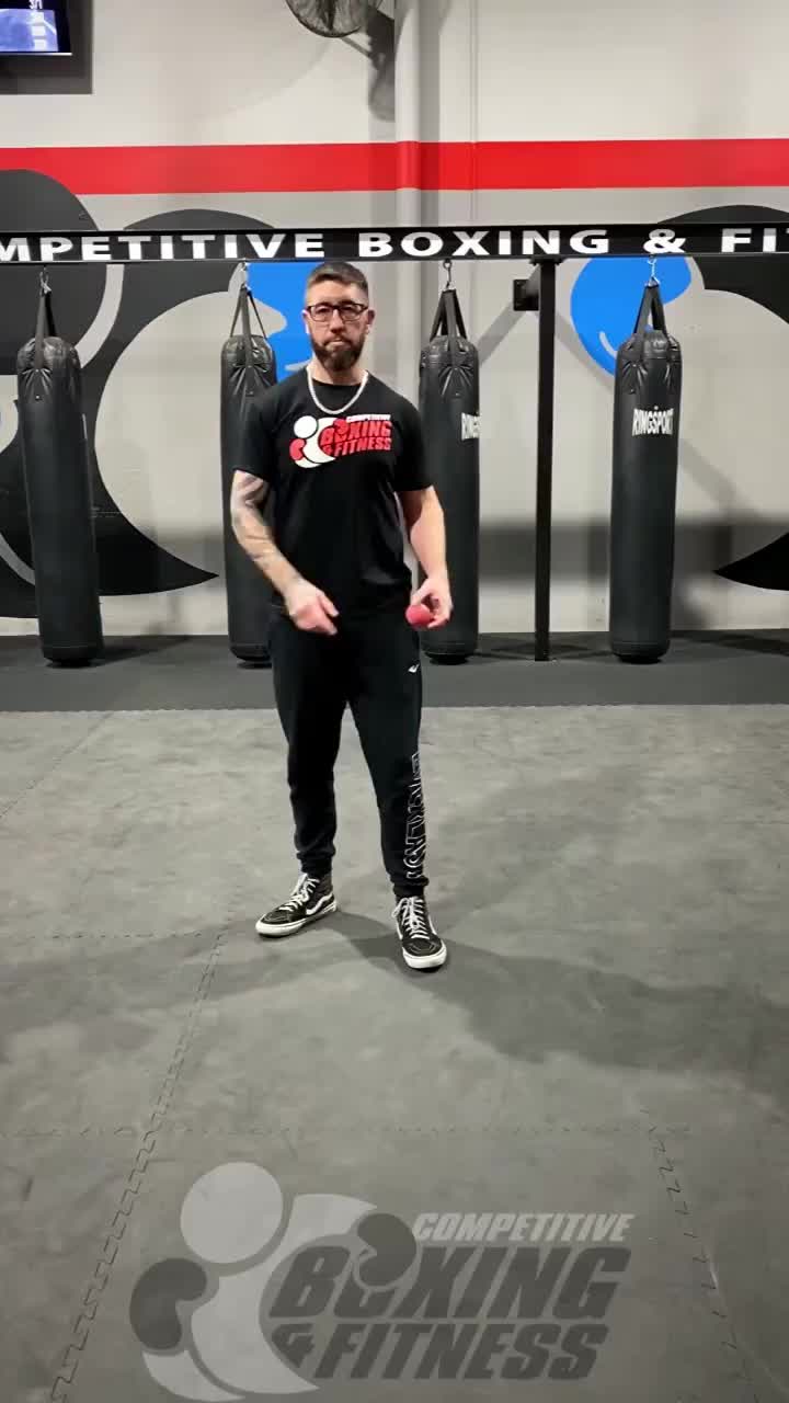 Video post from competitiveboxinggym.