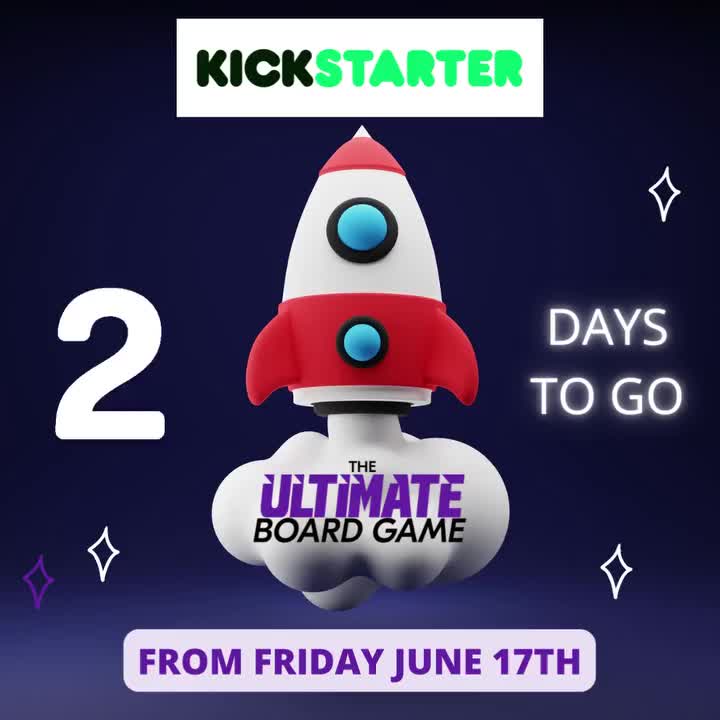 Video post from theultimateboardgame.