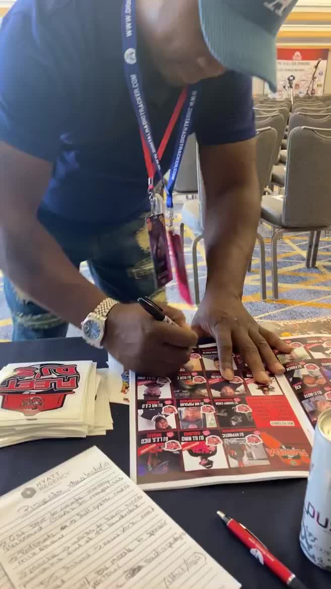 Video post from fleetdjs_mag.