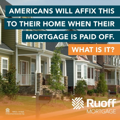 Photo post from ruoffmortgage.