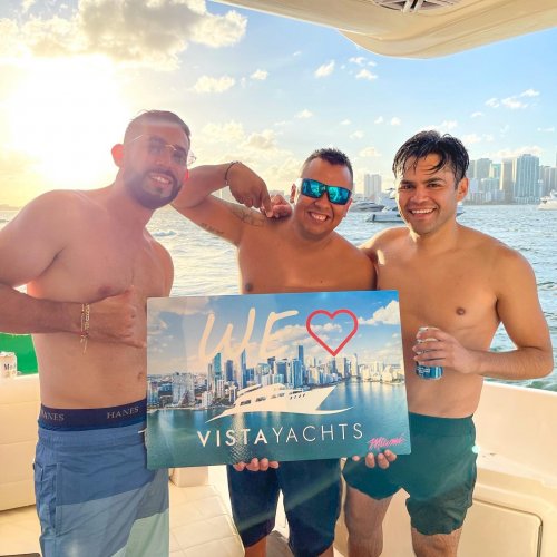 Photo post from vistayachts.