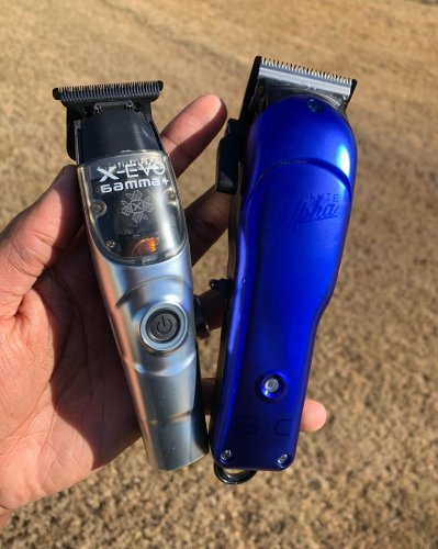 Carousel post from iamthebarberplug.