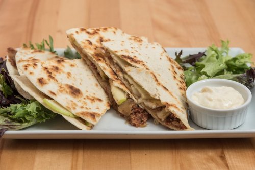 Carousel post from railandriverbistro.