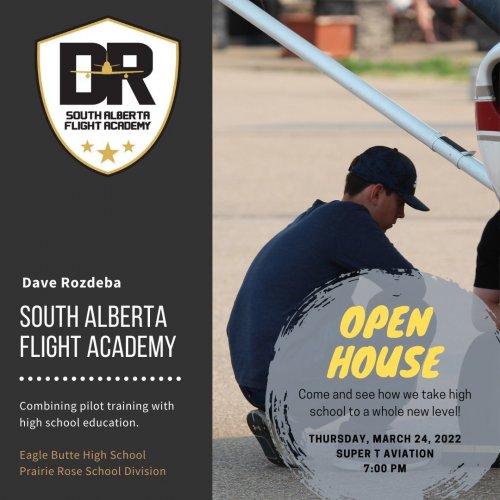 Photo post from southalbertaflight.