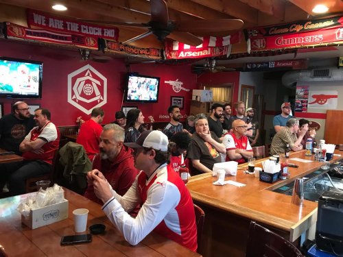 Carousel post from charmcitygooners.