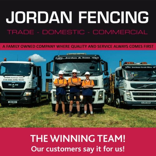 Carousel post from jordan_fencing_ltd.