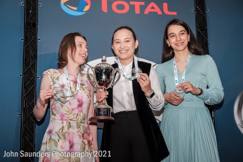 Carousel post from gibraltarchess.