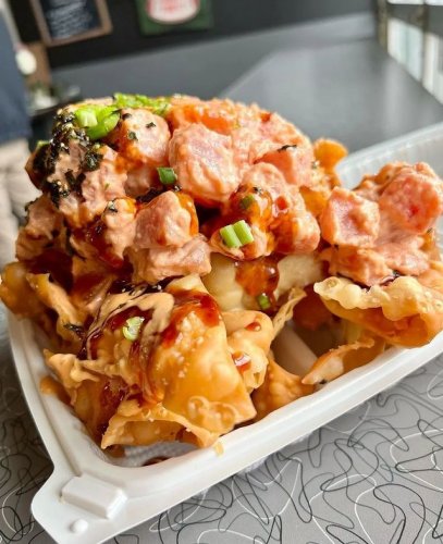 Photo post from dishedportland.