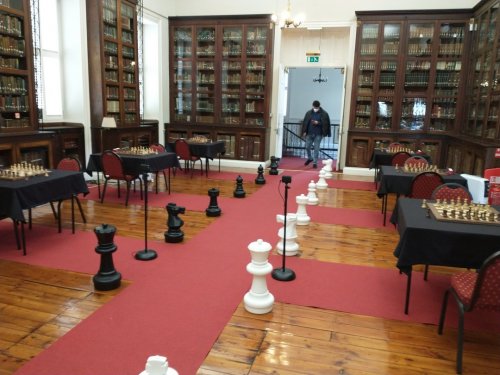 Carousel post from gibraltarchess.