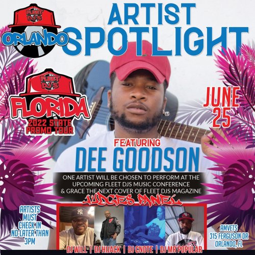 Photo post from fleetdjs_mag.