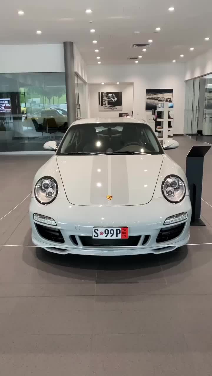 Video post from porschewarrington.