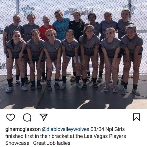 Photo post from diablovalleywolves.