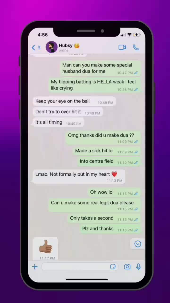 Video post from sisterhoodsoftball.