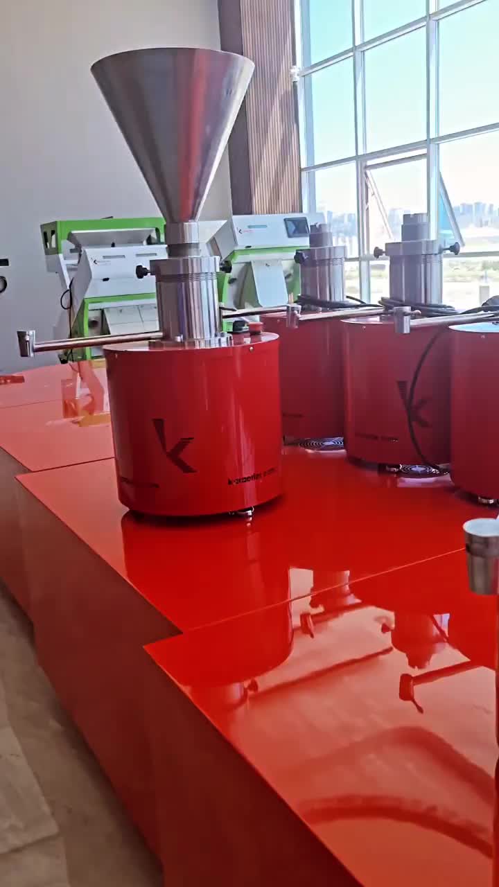 Video post from karaerlermakina.