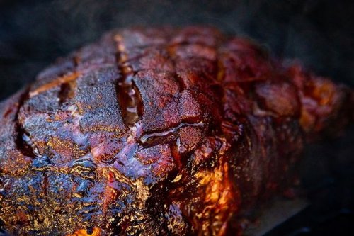 Photo post from youngjamesbbq.