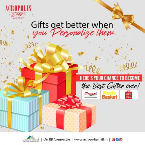 Photo post from acropolismall.