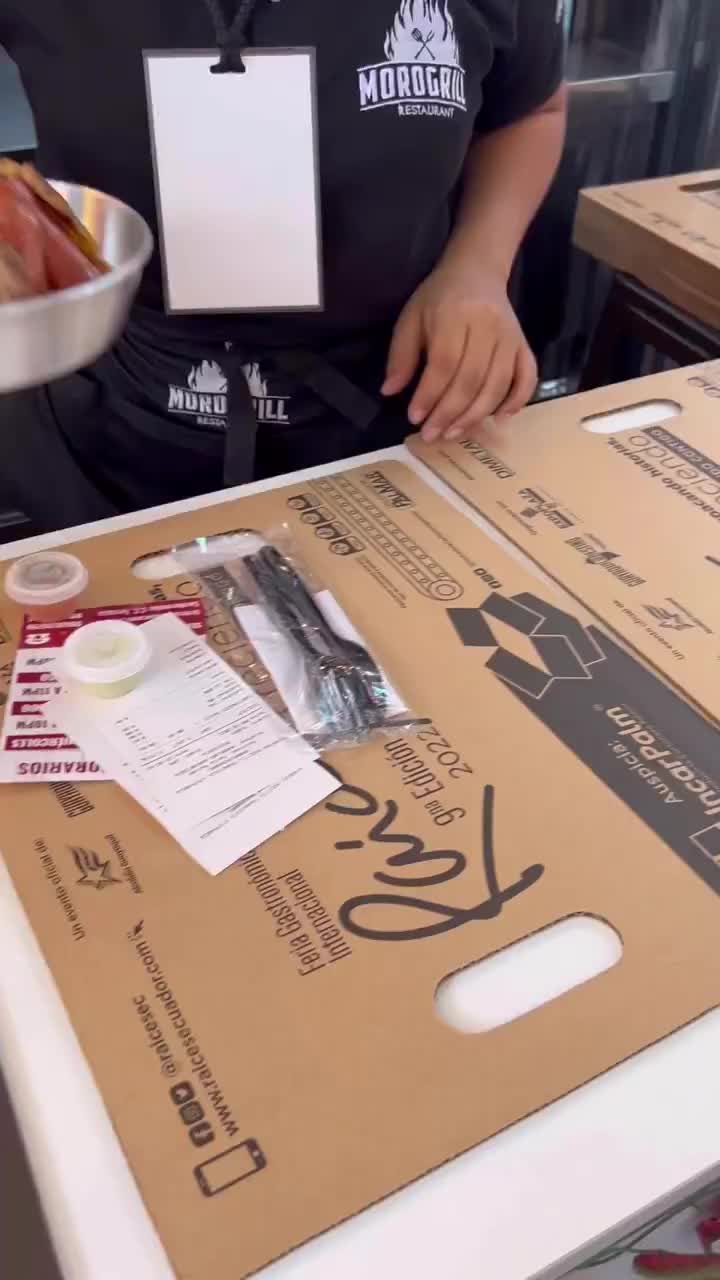 Video post from morogrill.