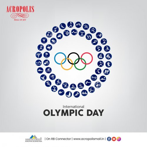 Photo post from acropolismall.