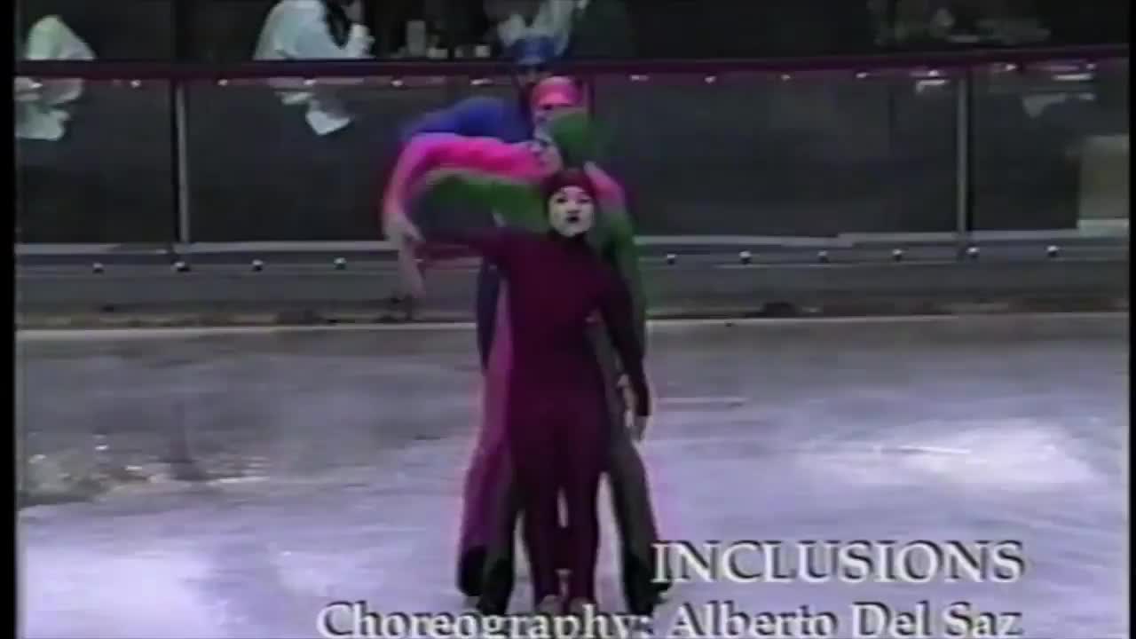 Video post from icetheatreofny.