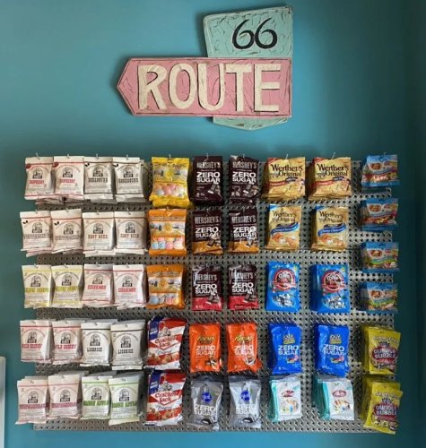 Photo post from heysugarcandystore.