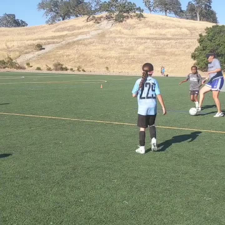 Video post from diablovalleywolves.