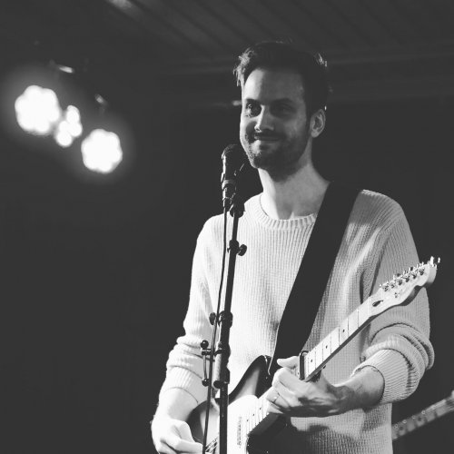 Photo post from jesperhafstrommusik.