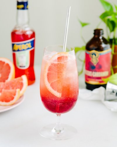 Carousel post from portlandsyrups.