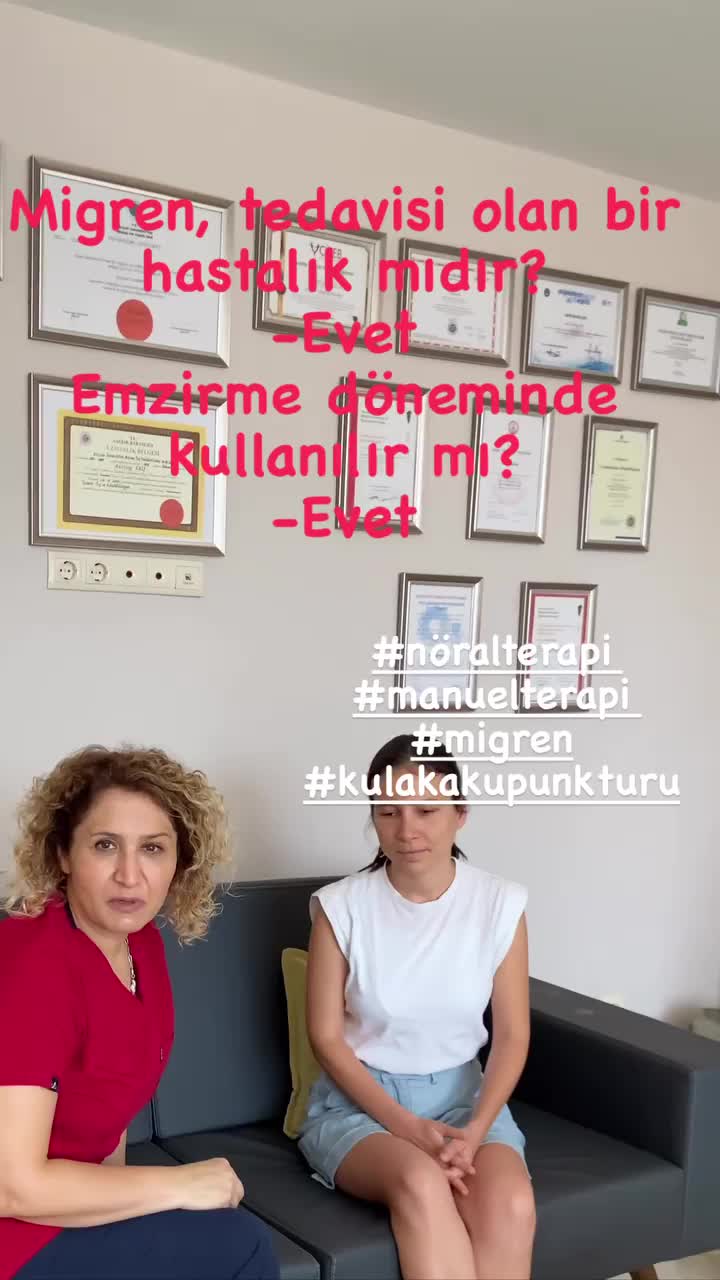 Video post from uzm.drsevilayeris.klinik.