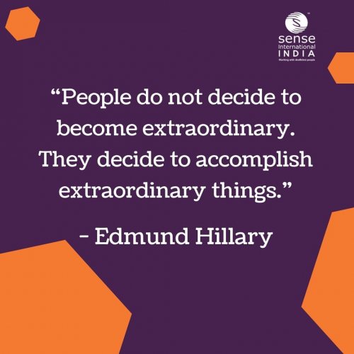 Photo post from sense.india.