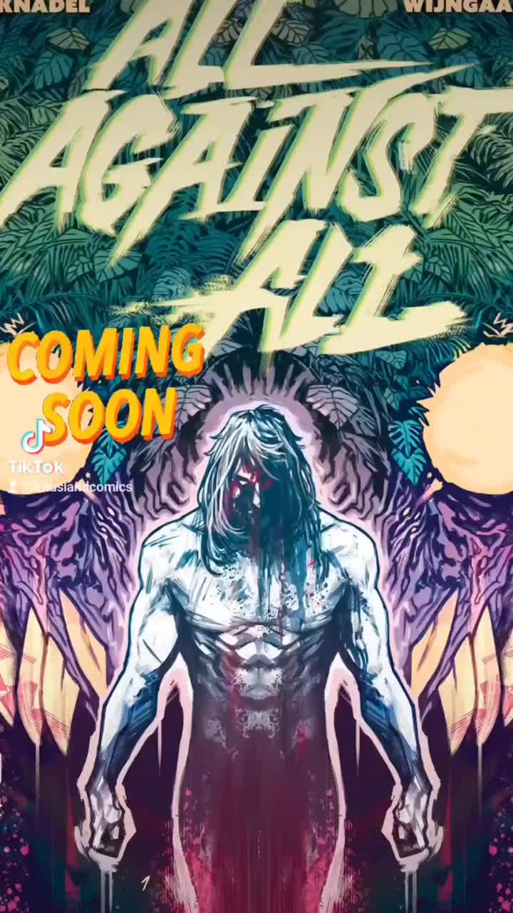 Video post from lotuslandcomics.