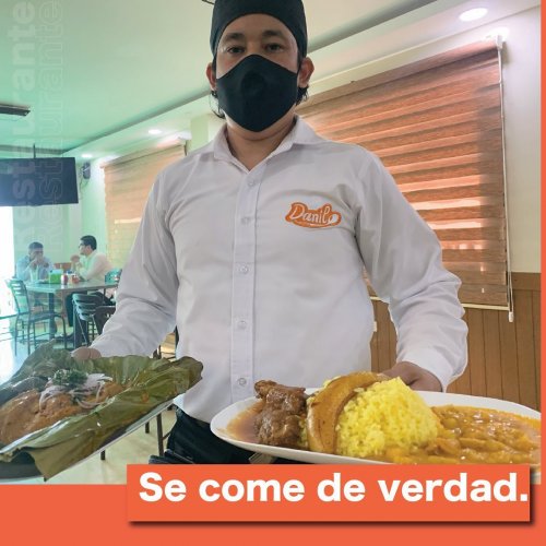 Photo post from danilo_restaurante.