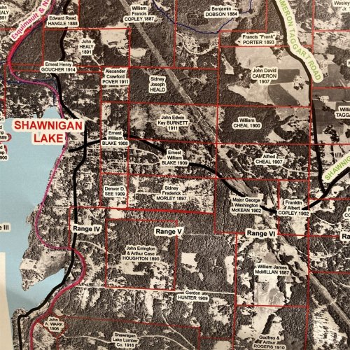 Photo post from shawniganlakemuseum.