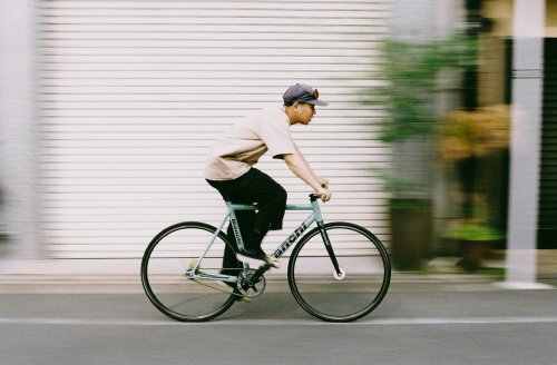 Photo post from slowspinsociety.