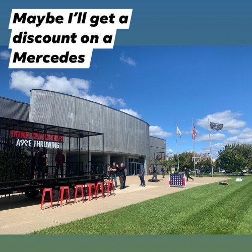 Photo post from downthehatchet.