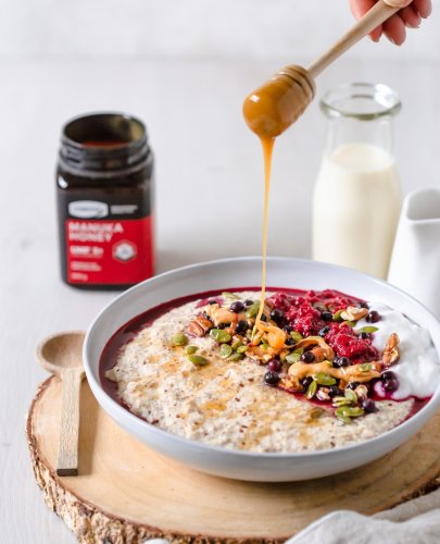 Carousel post from comvita_au.