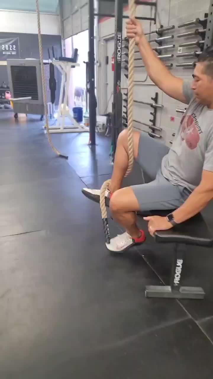 Video post from crossfitfourpeaks.