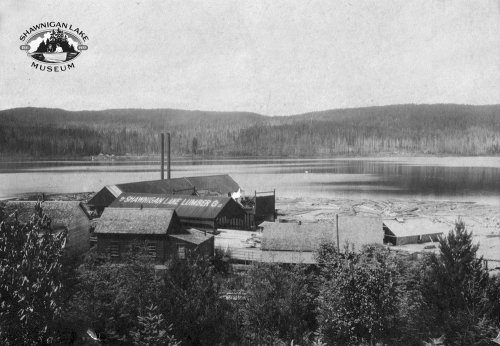 Photo post from shawniganlakemuseum.