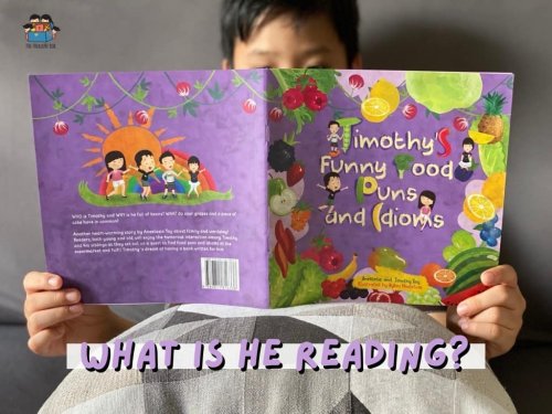 Carousel post from thetreasureboxsg.