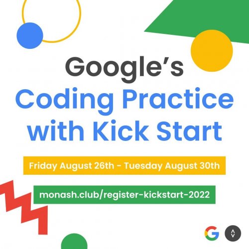 Photo post from monashcoding.