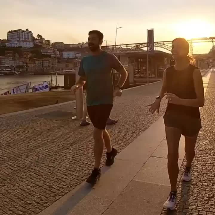Video post from portorunningtours.