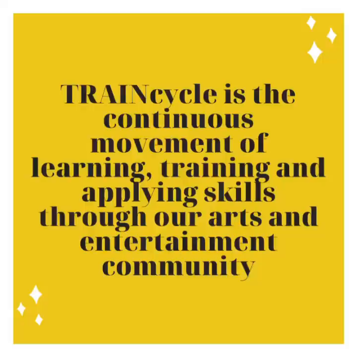 Video post from traincycle.