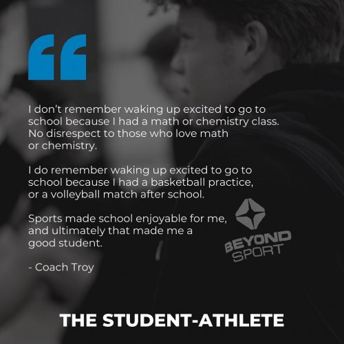 Photo post from beyondsportinsta.