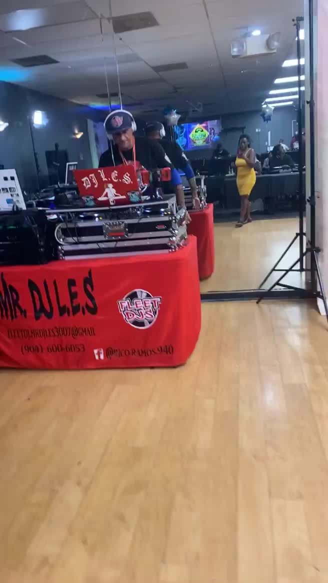 Video post from fleetdjs_mag.