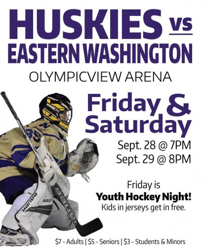 Photo post from uw_icehockey.