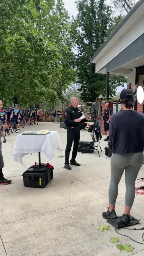 Video post from visitalburywodonga.